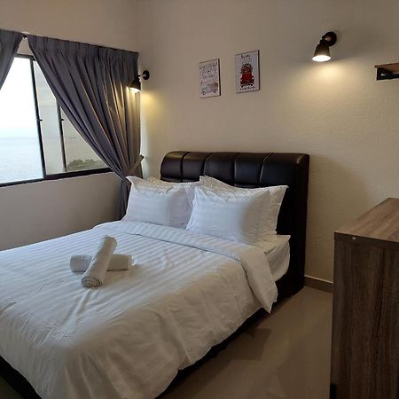 Batu Ferringhi Luxury Seaview Suite - 3Br Luaran gambar