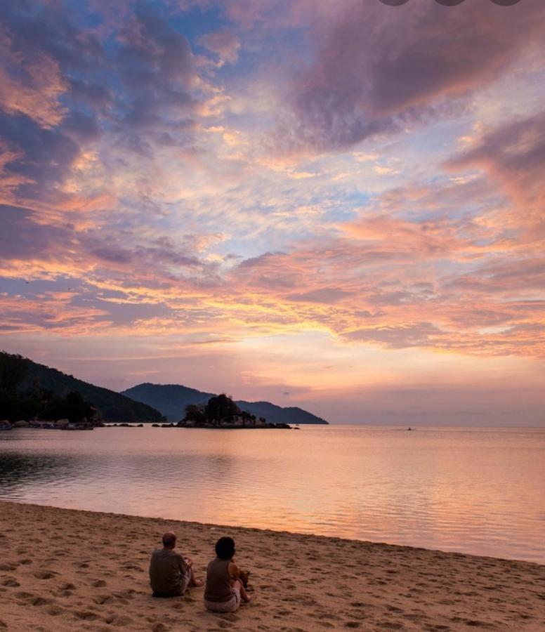 Batu Ferringhi Luxury Seaview Suite - 3Br Luaran gambar
