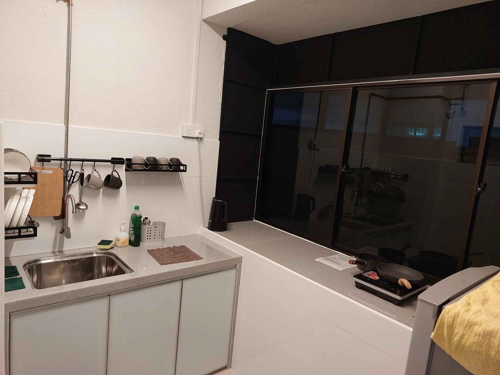 Batu Ferringhi Luxury Seaview Suite - 3Br Luaran gambar