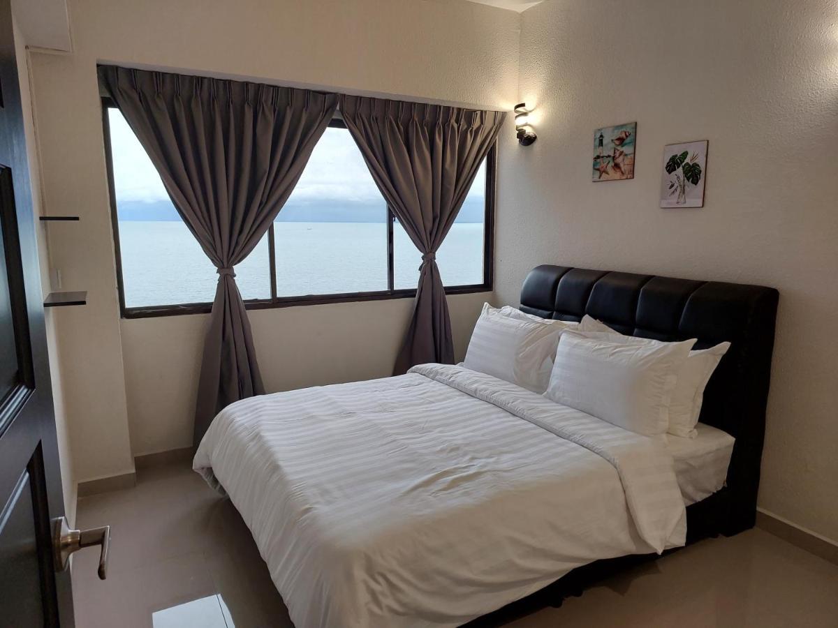 Batu Ferringhi Luxury Seaview Suite - 3Br Luaran gambar