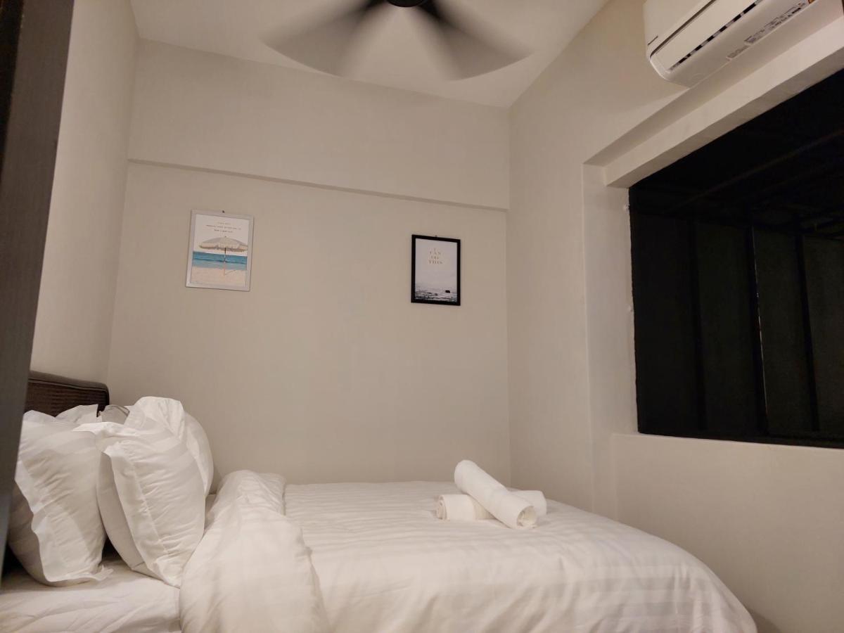 Batu Ferringhi Luxury Seaview Suite - 3Br Luaran gambar