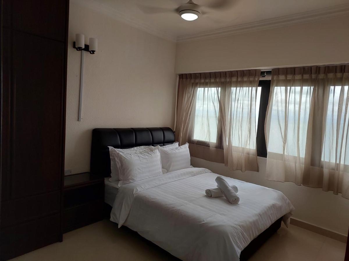 Batu Ferringhi Luxury Seaview Suite - 3Br Luaran gambar
