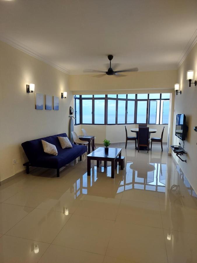 Batu Ferringhi Luxury Seaview Suite - 3Br Luaran gambar