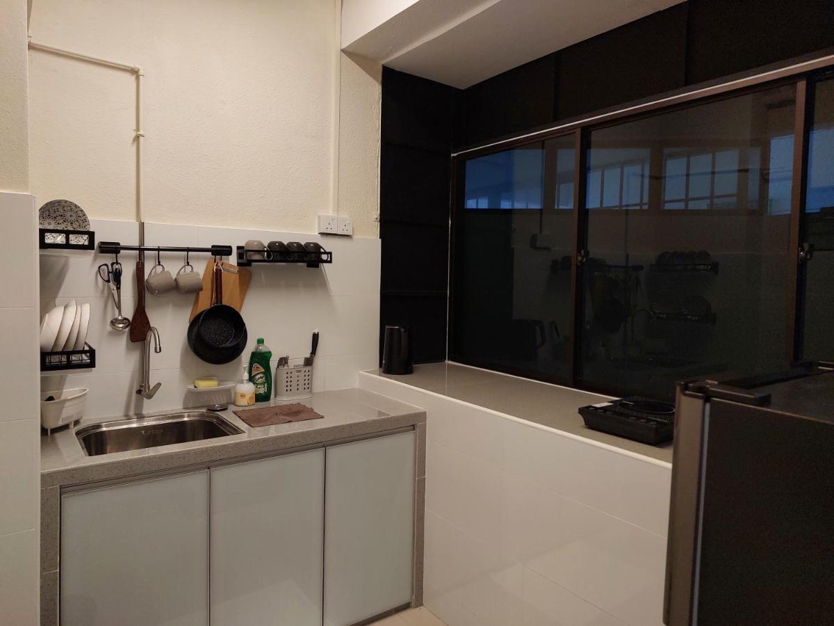 Batu Ferringhi Luxury Seaview Suite - 3Br Luaran gambar