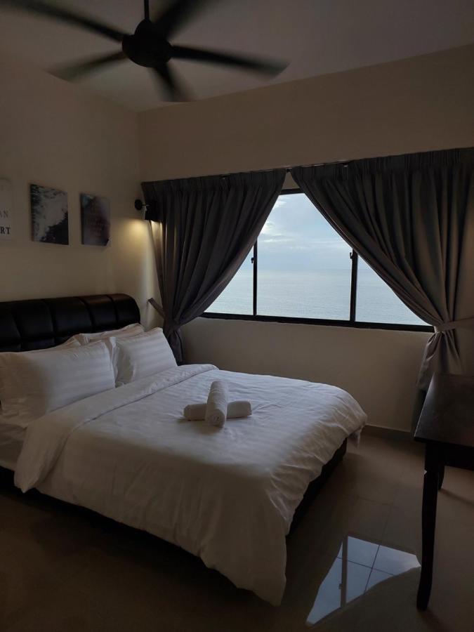 Batu Ferringhi Luxury Seaview Suite - 3Br Luaran gambar