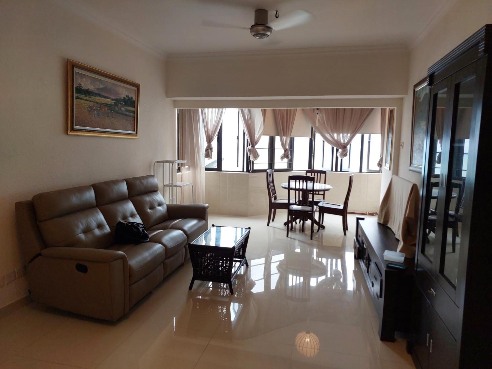 Batu Ferringhi Luxury Seaview Suite - 3Br Luaran gambar