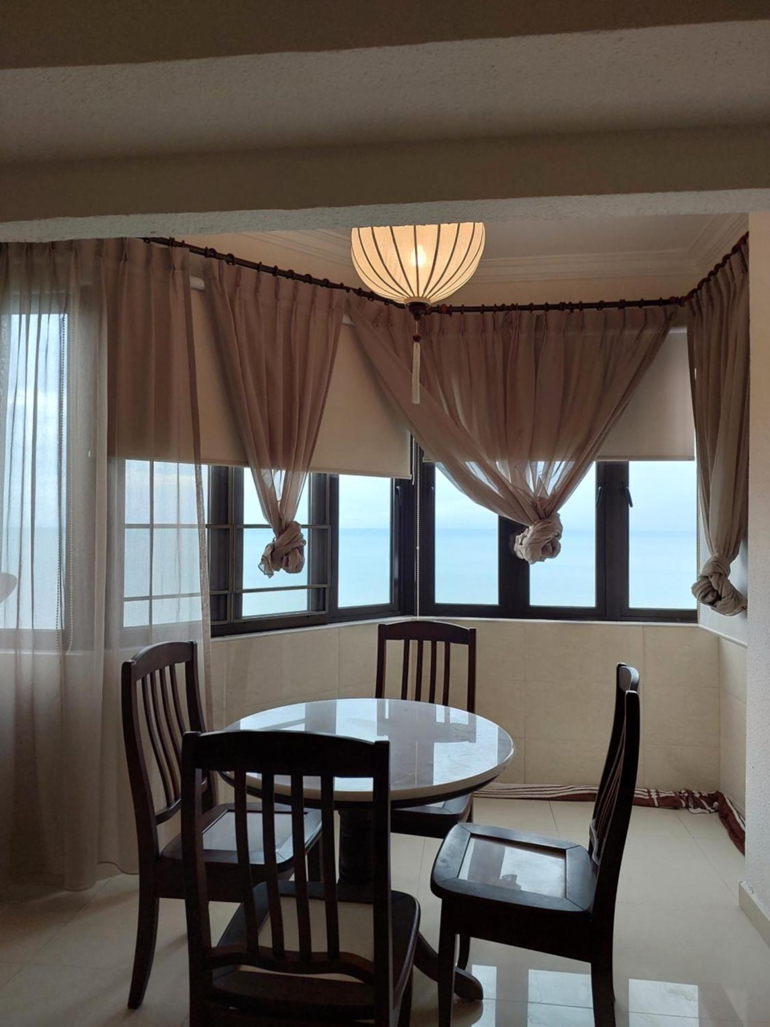 Batu Ferringhi Luxury Seaview Suite - 3Br Luaran gambar