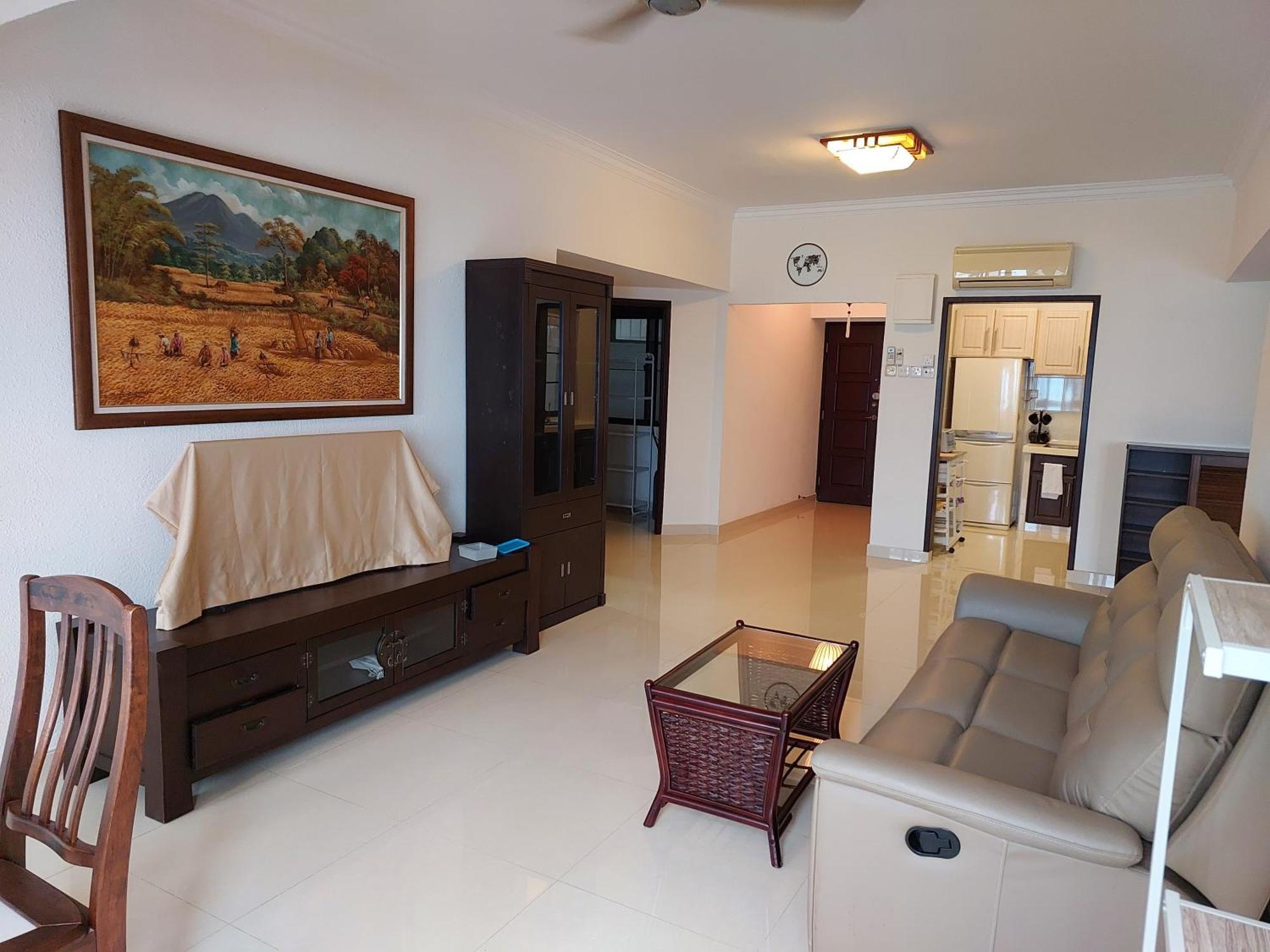 Batu Ferringhi Luxury Seaview Suite - 3Br Bilik gambar