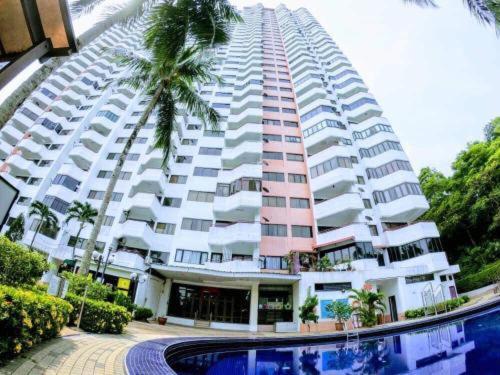 Batu Ferringhi Luxury Seaview Suite - 3Br Luaran gambar