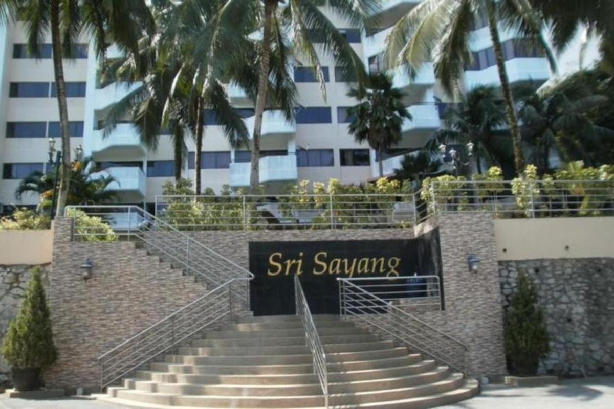 Batu Ferringhi Luxury Seaview Suite - 3Br Luaran gambar